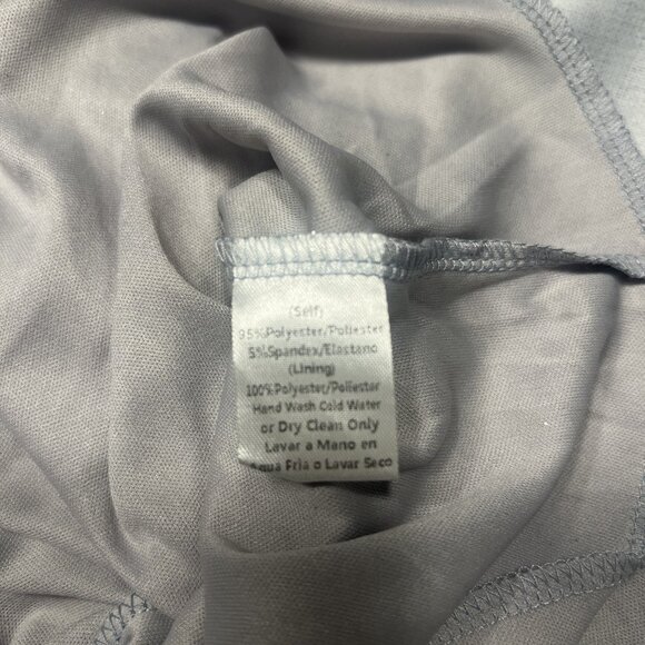 Homecoming | Windsor Light Blue Glitter Fit & Flare Dress XS | NWT - Picture 4 of 8